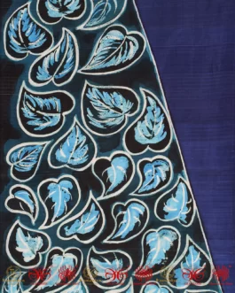 BLUE MULBERRY SCARF