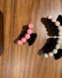 hair clips multi