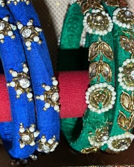 desingned bangles pair
