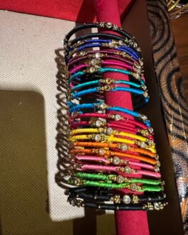 desingned bangles dozen