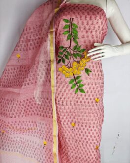 Kota Embroidary Suit Set