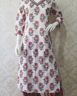 Jaipur Kurta Set