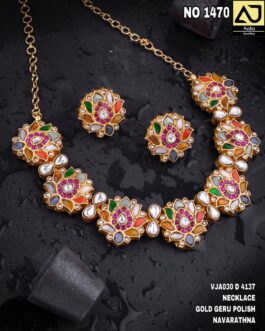 Kundan Set