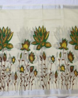 Kota Printed Saree