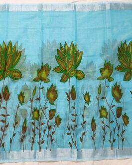 Kota Printed Saree