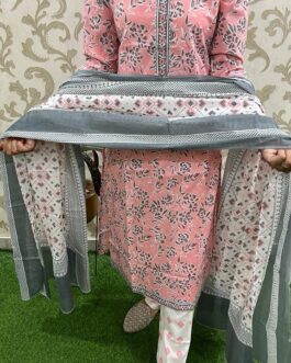 Jaipur Kurta Set