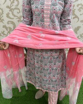Jaipur Kurta Set