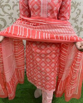 Jaipur Kurta Set