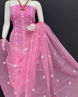 kota embroidary suit