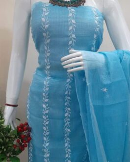 kota embroidary suit