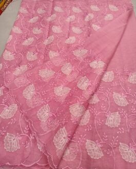 kota embroidary sarees