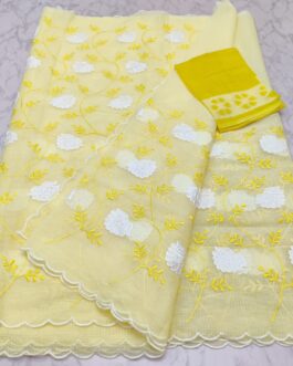 kota embroidary sarees