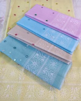 kota saree thread work