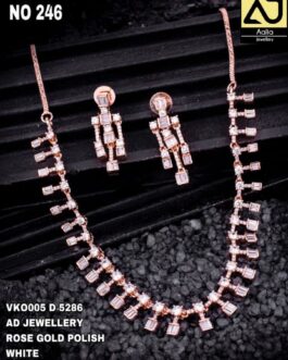 Neck set