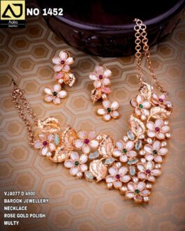 Neck set